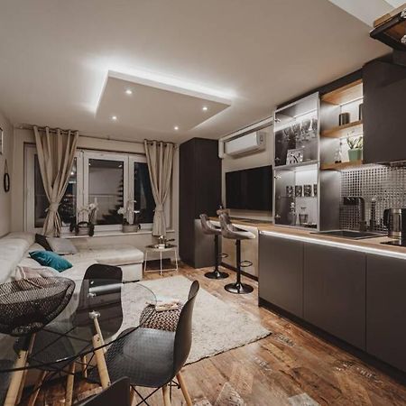 Sunset Apartment 帕莫瑞 外观 照片