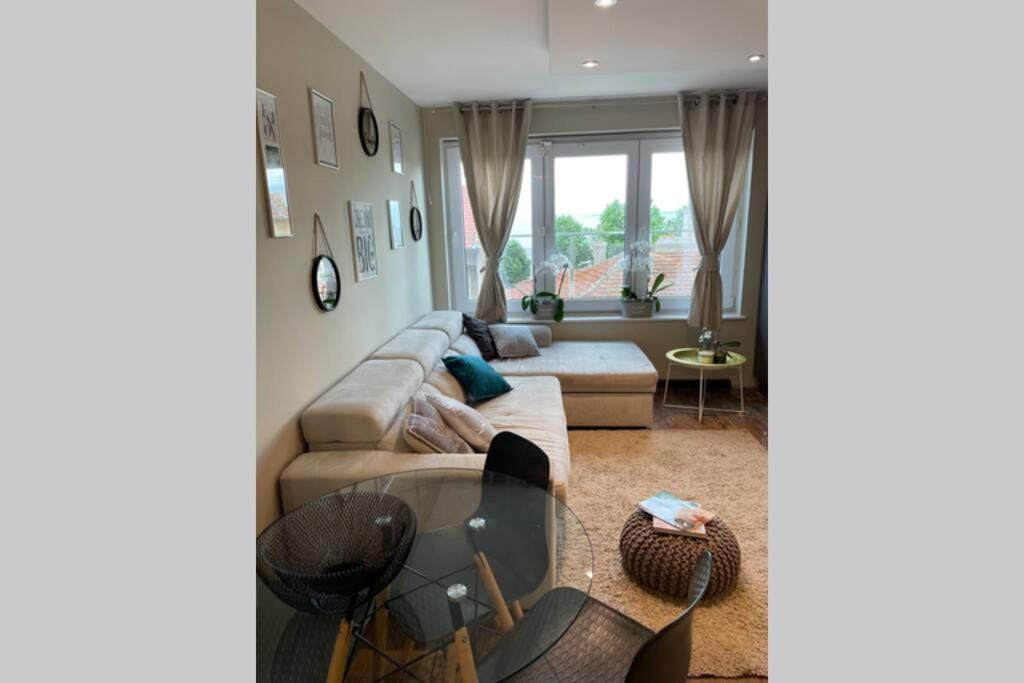 Sunset Apartment 帕莫瑞 外观 照片
