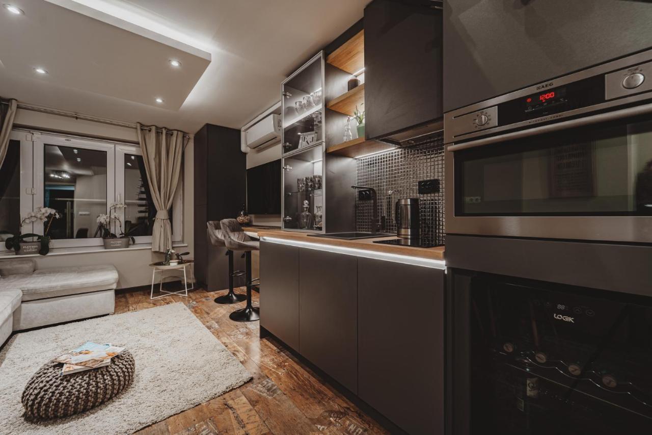 Sunset Apartment 帕莫瑞 外观 照片
