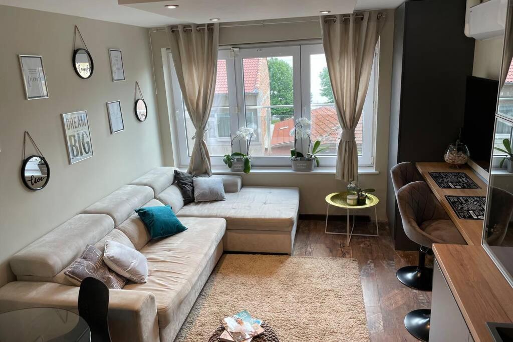 Sunset Apartment 帕莫瑞 外观 照片