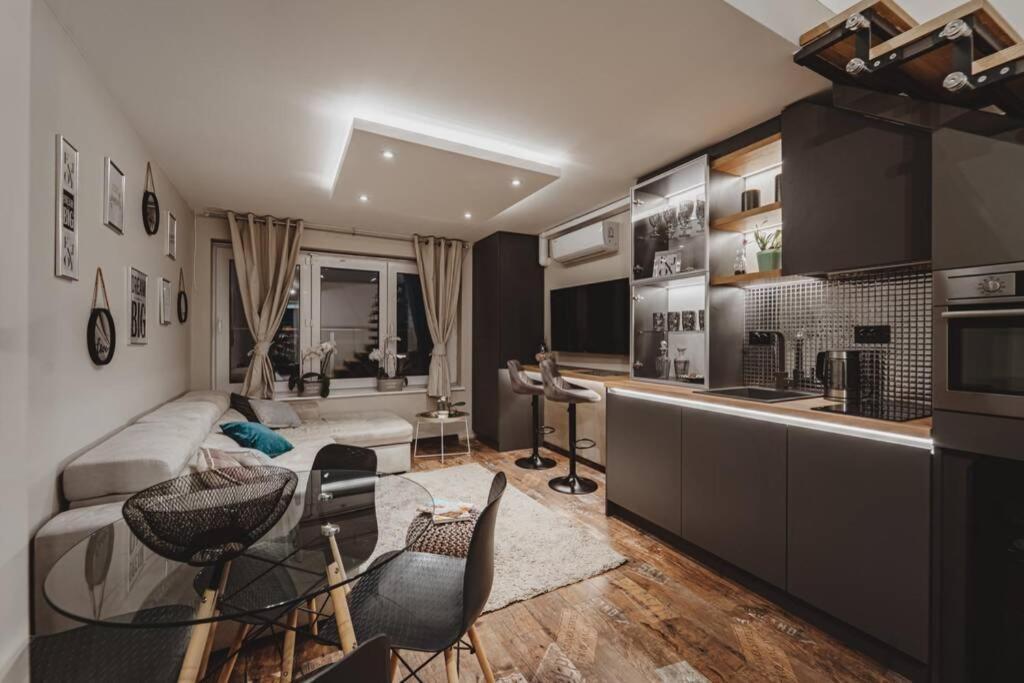 Sunset Apartment 帕莫瑞 外观 照片