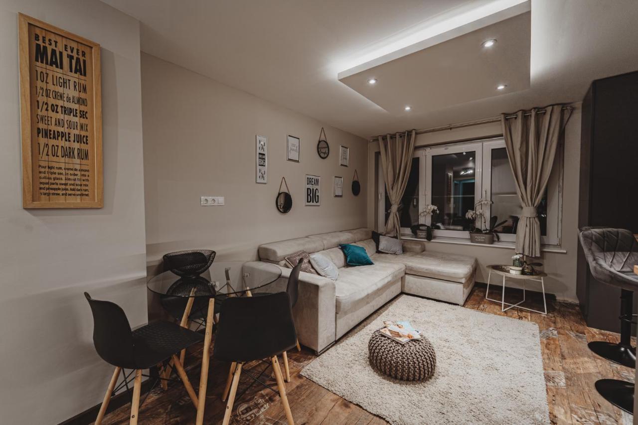 Sunset Apartment 帕莫瑞 外观 照片