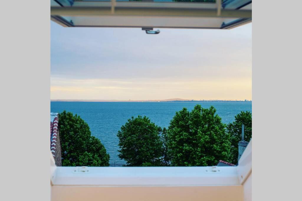 Sunset Apartment 帕莫瑞 外观 照片
