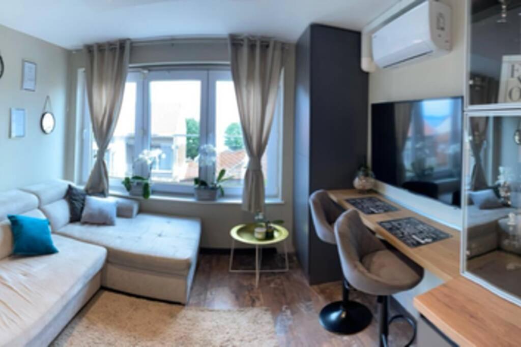 Sunset Apartment 帕莫瑞 外观 照片